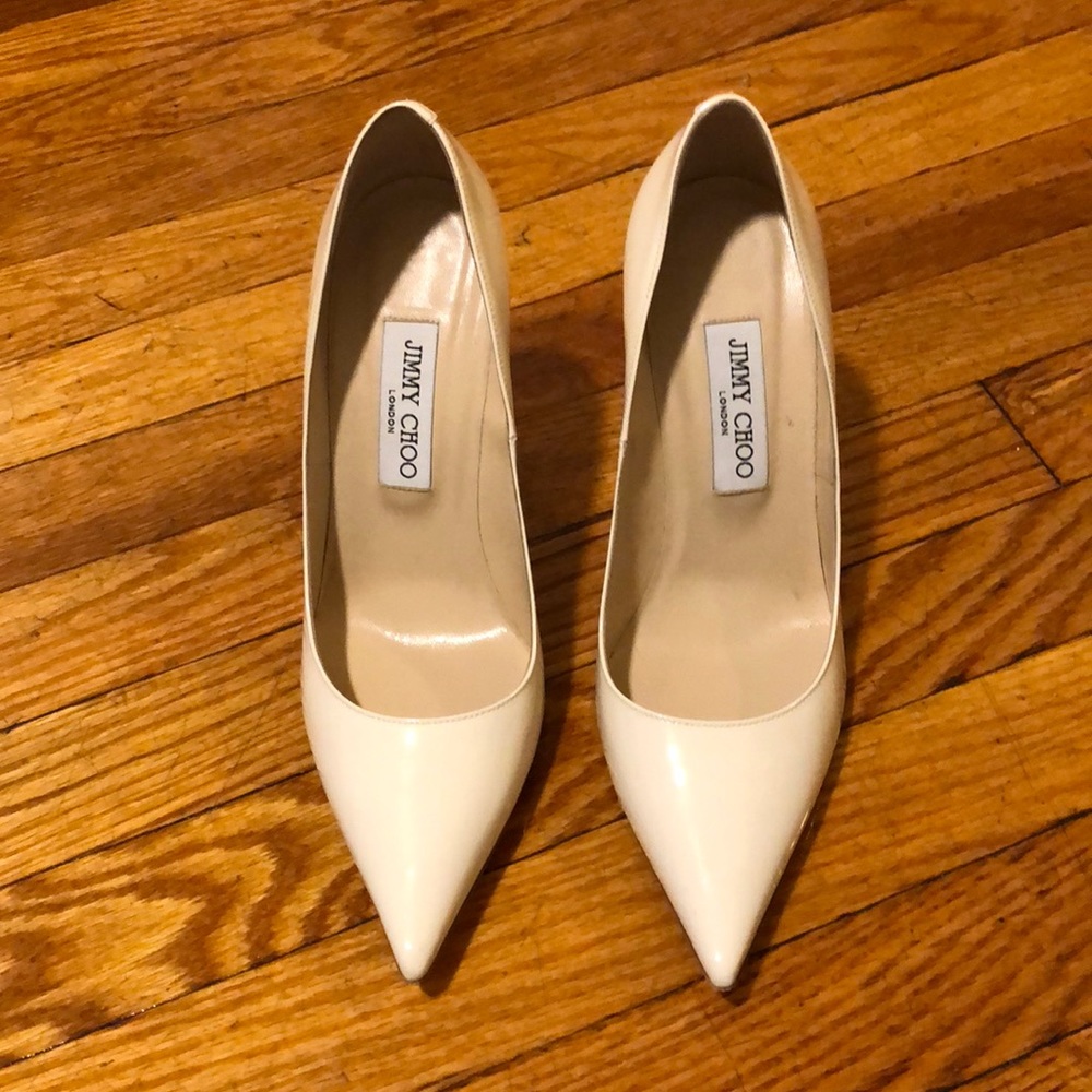 Jimmy Choo pumps